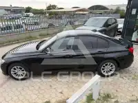 2017 BMW 318