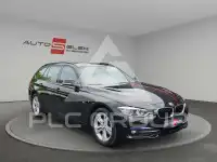 2017 BMW 318