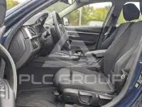 2017 BMW 318