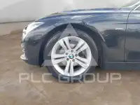 2017 BMW 318