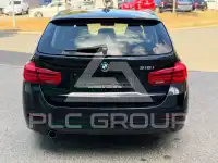 2017 BMW 318