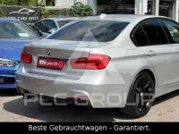 2017 BMW 318