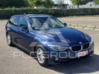 2017 BMW 318