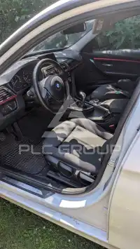 2017 BMW 318