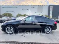 2017 BMW 318