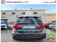 2017 BMW 318
