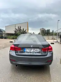 2017 BMW 318