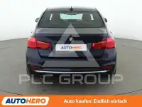 2017 BMW 318