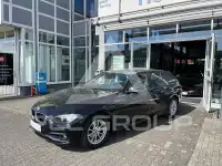 2017 BMW 318