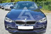 2017 BMW 318