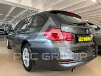 2017 BMW 318