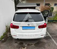 2017 BMW 318