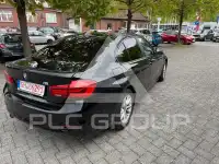 2017 BMW 318