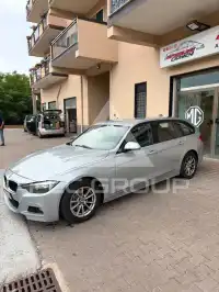 2017 BMW 318