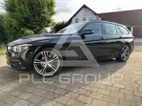 2017 BMW 318