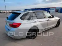 2017 BMW 318