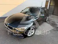 2017 BMW 318
