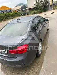 2017 BMW 318