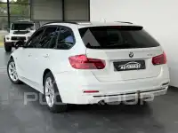 2017 BMW 318