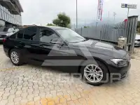 2017 BMW 318