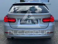 2017 BMW 318