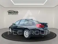2017 BMW 318