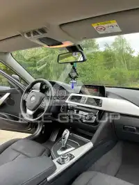 2017 BMW 318