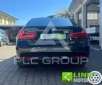 2017 BMW 318