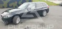 2017 BMW 318
