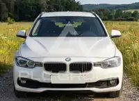 2017 BMW 318