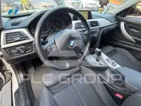 2017 BMW 318