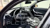2017 BMW 318