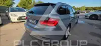 2017 BMW 318