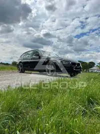 2017 BMW 318