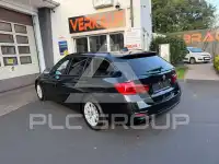 2017 BMW 318