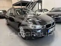 2017 BMW 318