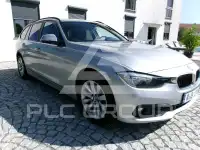 2017 BMW 318
