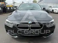 2017 BMW 318