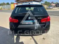 2017 BMW 318