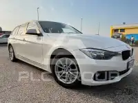 2017 BMW 318