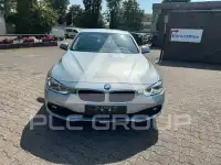 2017 BMW 318