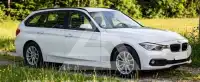 2017 BMW 318