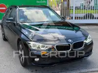 2017 BMW 318