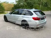 2017 BMW 318
