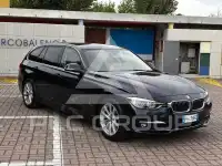 2017 BMW 318