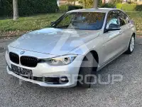 2017 BMW 318
