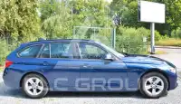 2017 BMW 318