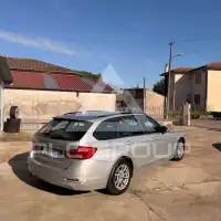2017 BMW 318