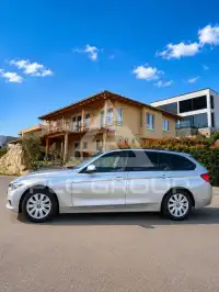 2017 BMW 318
