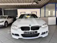 2017 BMW 318